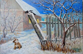 Не званный гость