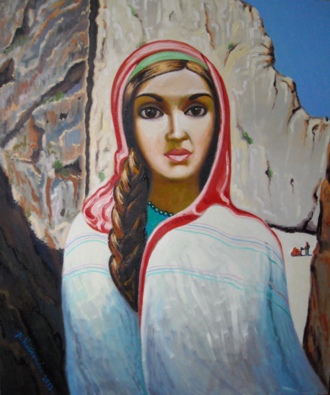 Святая Фекла