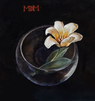 Первый тюльпан, весна 2020