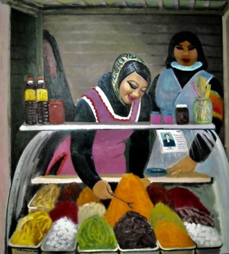 Корейские салаты