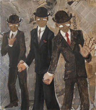 Ночь, когда хозяйничали выпи