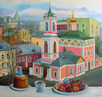 Церковь Воскресения 