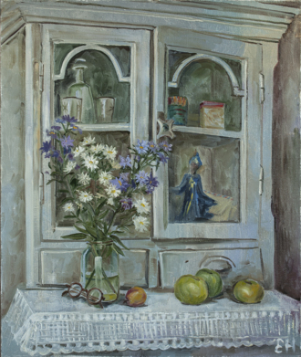 У чьей-то бабушки