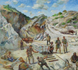 Микеланджело ив Карраре