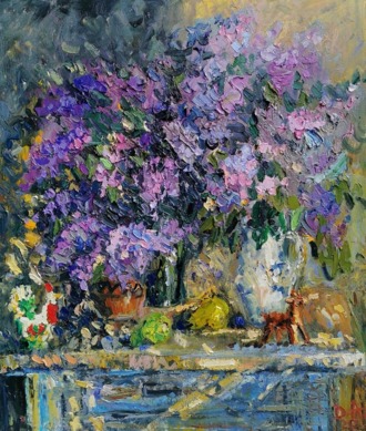 Деревенский натюрморт