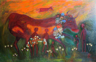 Праздник Быка