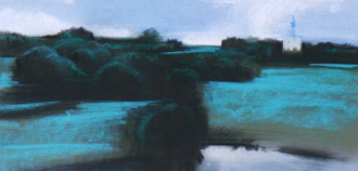 После грозы