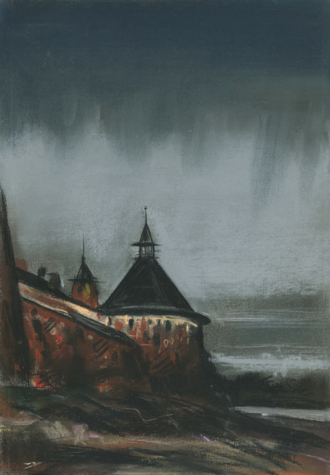 На Соловках