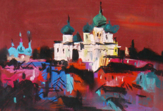 Праздничный день