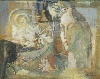 Античный натюрморт