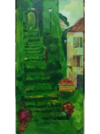 Вечерний Прованс