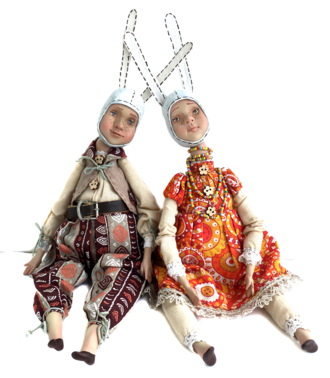 Степан и Маруся