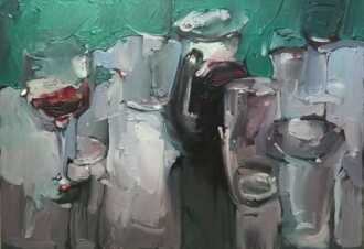 Румыния вечер