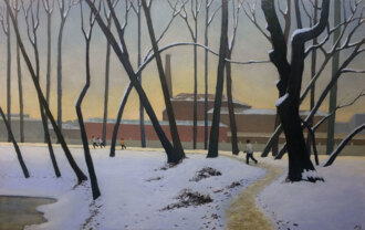 Зимние бегуны