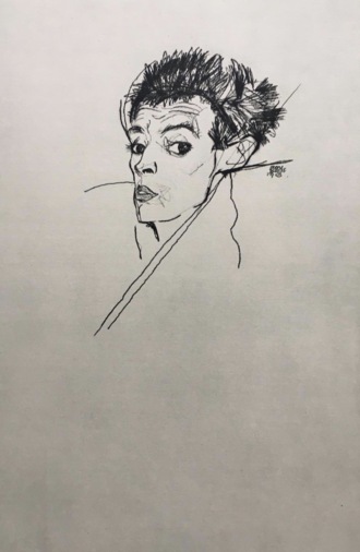 Автопортрет