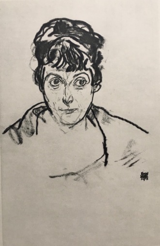 Женский портрет