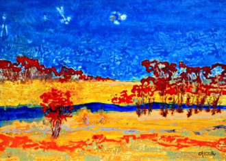 Золотая осень