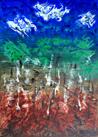 Весенний мотив (вирус).