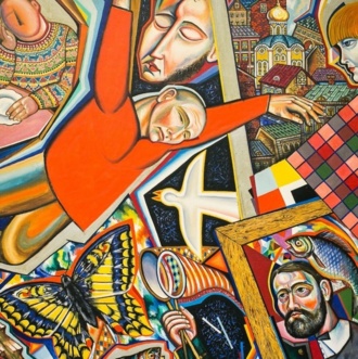 Ловление бабочек или смерть поэта