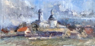 Архангельские Борки