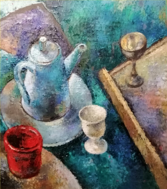 Натюрморт 