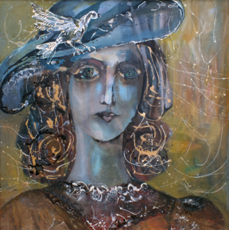 Портрет Незнакомки