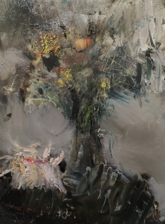 Ревнивый букет и упрямая ракушка