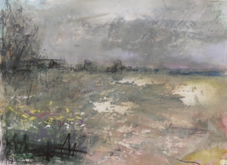 Якиманское. Перед грозой. (1)