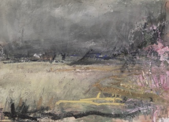 Якиманское.Перед грозой. (2)