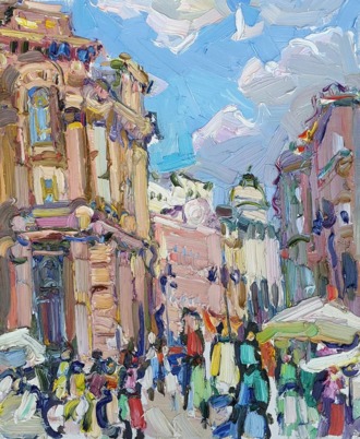 Кузнекий мост