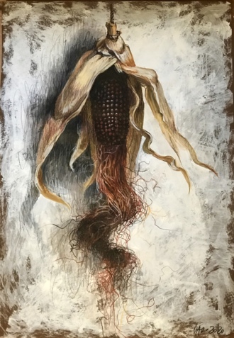 Маленькая кукуруза из Мексики