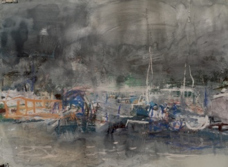 На Трубеже. Переславль.