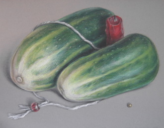 Два Огурца в одной упряжке