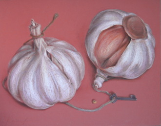 Ключ для Чеснока