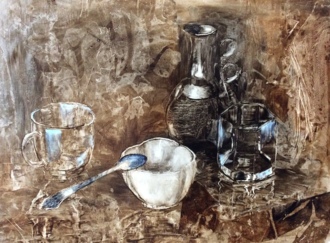 Чайная ложечка