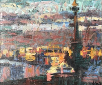 Памятник Петру I