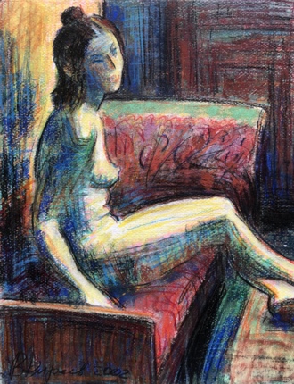 Обнаженная 2