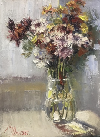 Хризантемки