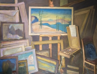 Художественный беспорядок