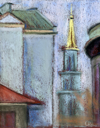 Улица Щепкина