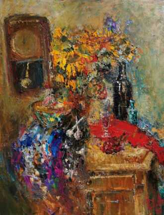 Время - Осень