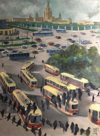 Трамвайный вальс