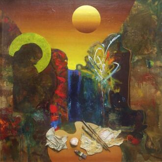 Вечерний натюрморт