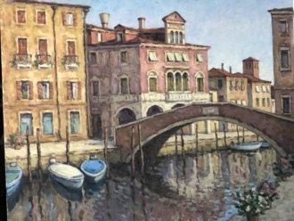 Итальянский пейзаж