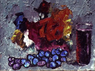 Виноград и вино. 