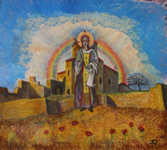 Святая Нина