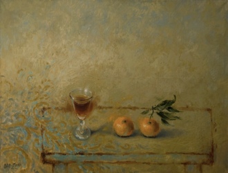 Апельсиновый ликёр 