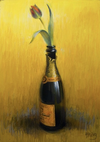 Veuve Clicquot из серии «Весна» 