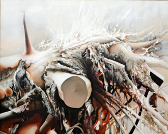 Старое дерево