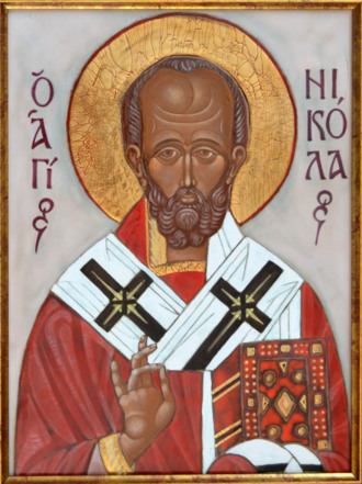 Николай Чудотворец. 